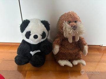 peluche animali