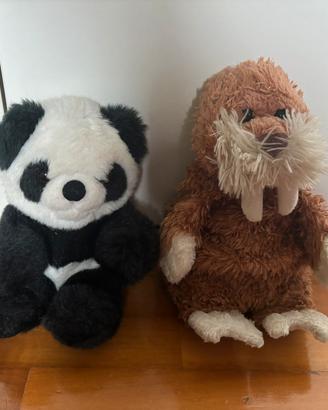 peluche animali