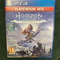 Horizon zero Dawn Ps4