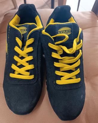 scarpe antinfortunistiche 