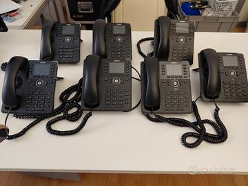 Telefoni (07) VoiP Snom D735