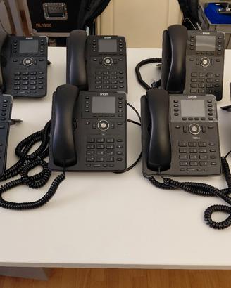 Telefoni (07) VoiP Snom D735