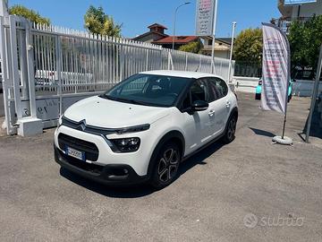Citroen C3 BlueHDi 100 S&S Feel Pack