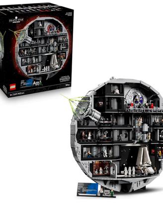 Lego Star Wars 75419 Morte Nera misb