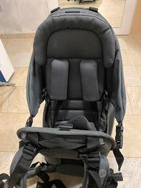Zaino da trekking porta bimbo chicco