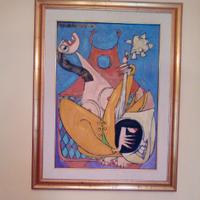 Quadri M°Paolo Da San Lorenzo