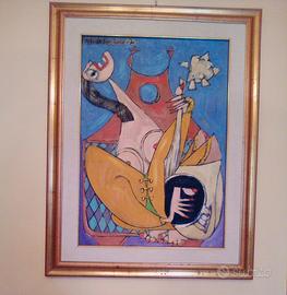 Quadri M°Paolo Da San Lorenzo