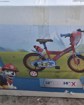 bici per bambino 
