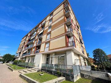 Appartamento di 77 m² con 3 locali e box auto a Ch