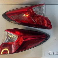 Stop fanale posteriore dx sx toyota chr 2020 2021