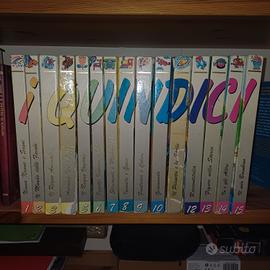 Enciclopedia per ragazzi "I Quindici" - 1994