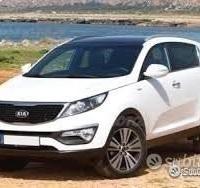 Disponibili ricambi per Kia Sportage 2015