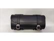 barilotto grande texas in pelle per moto custom