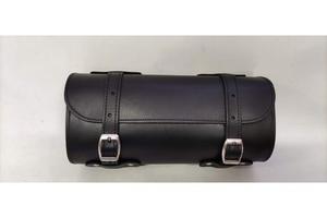 barilotto grande texas in pelle per moto custom