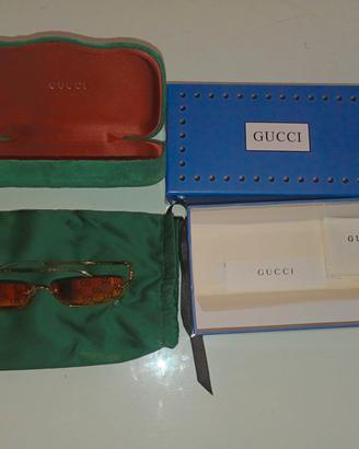 Occhiali Gucci