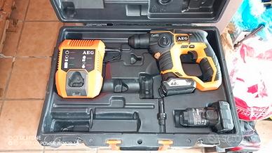 Tassellatore AEG 12 v BBH12