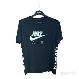 Nike Air T-Shirt nera M originale