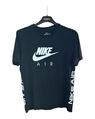 Nike Air T-Shirt nera M originale
