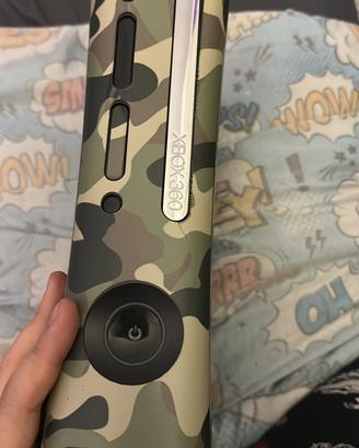 Xbox 360 fat con controller+ giochi