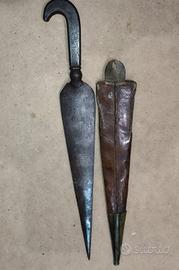 Antica lama siciliana