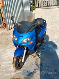 Piaggio X9 250 (Motore Honda) - Solo 26.000 km
