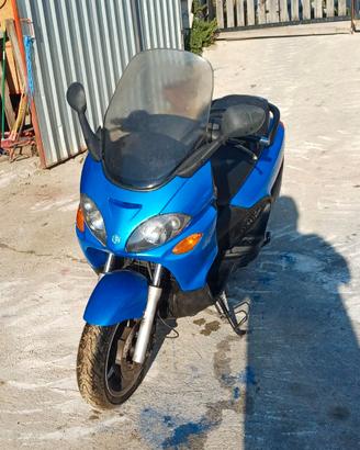 Piaggio X9 250 (Motore Honda) - Solo 26.000 km