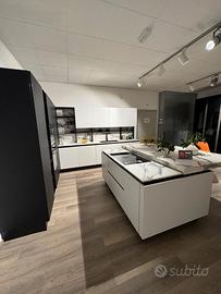 Cucina Febal - prezzo outlet - montaggio incluso