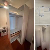 CABINA ARMADIO IKEA