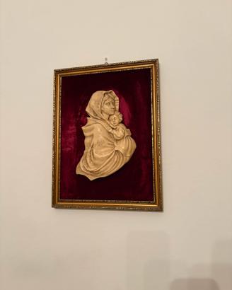 Quadro maternita