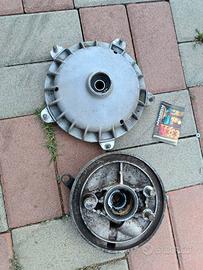 tamburo anteriore mozzo arcobaleno vespa px 125
