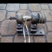 Albero circolare Affila coltelli Tappatrice Chiave