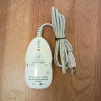 Behringer Guitar Link UCG102