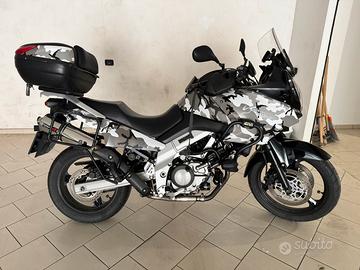 VStrom DL650