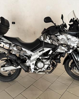 VStrom DL650