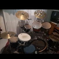 Batteria acustica