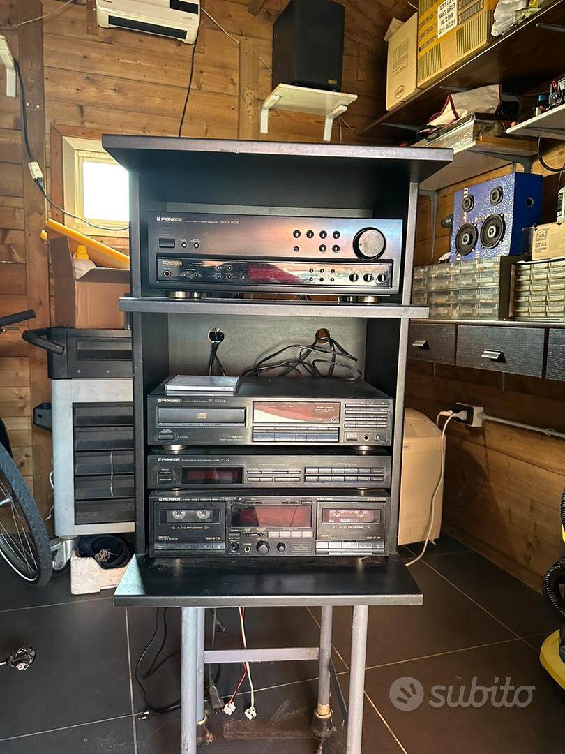 impianto pioneer Audio/Video In vendita a Padova