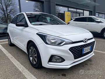 Hyundai i20 1.2 5 porte Econext Connectline