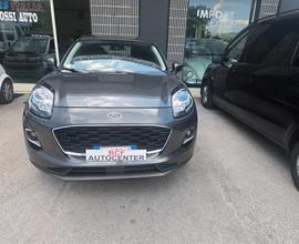 Ford Puma 1.0 EcoBoost Hybrid 125 CV S&S Titanium 