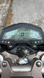 zontes G1 125 scrambler