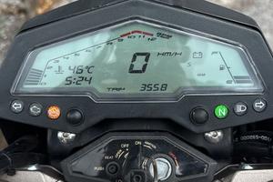zontes G1 125 scrambler