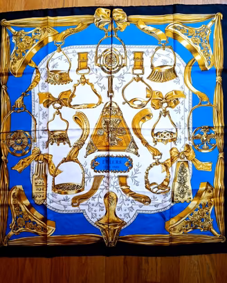 Hermès Foulard