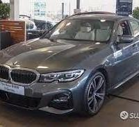 Bmw serie 3 m sport 2019 2022 musata frontale