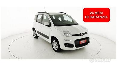 FIAT Panda 1.2 EasyPower Lounge - OK NEOPATENTAT