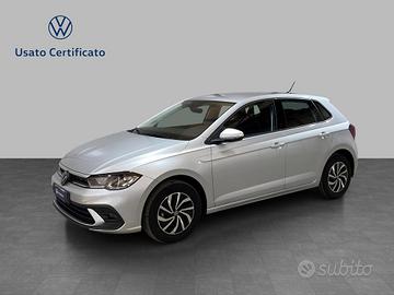 Volkswagen Polo 1.0 tsi Life 95cv
