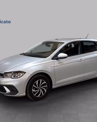 Volkswagen Polo 1.0 tsi Life 95cv