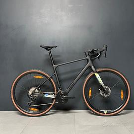 BERGAMONT GRAN DURANCE SHIMANO 2X12 TG M CARBON