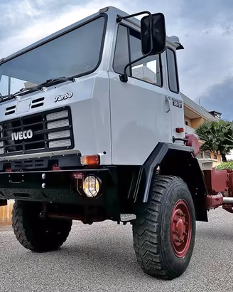 IVECO ACM 80.17 4X4 1991 - CON PRESA DI FORZA