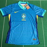 Maglietta da calcio Brasile