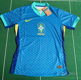 Maglietta da calcio Brasile