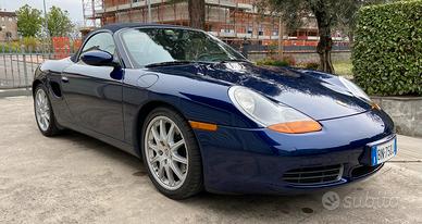 Porsche Boxster 3.2S del 2001